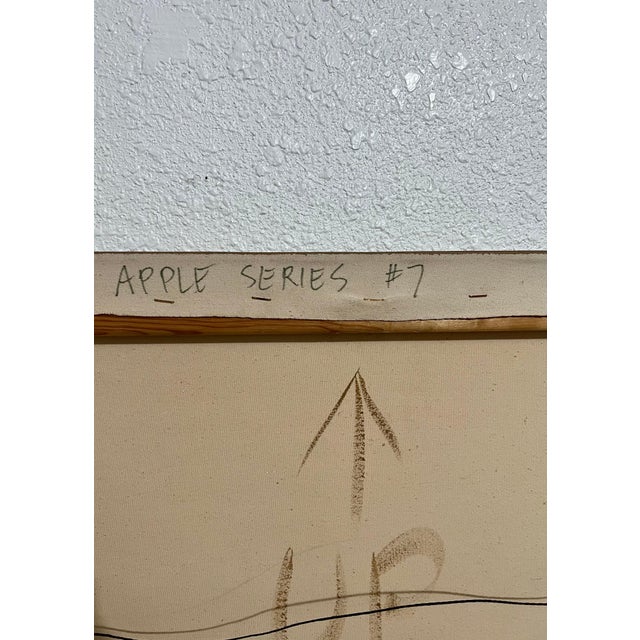 Pat Rosenstein, Large Trompe L'oeil Hyperrealism Painting Abstract Surrealist Photo Realist Art, 1987 For Sale - Image 4 of 13