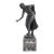 Walter Schott "Die Kugelspielerin" Bronze For Sale