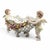 Cherub and Rose Centrepiece from C. G. Schierholz & Sohn, 1890s For Sale - Image 6 of 15