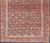 Tribal Antique East Turkistan Belouch Rug With Rich Red Lattice Design 5'10" X 8'10" For Sale - Image 3 of 11