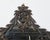 Spanish 19th Century Metal Wall Mirror with Rosettes, Foliage and Dark Patina For Sale - Image 12 of 12