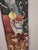 American Late 20th Century Woven Tapestry Holiday Cats Bell Pull Wall Hanging For Sale - Image 3 of 12