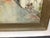 Mid 20th Century Abstract CityLandscape Signed Harriet Peterkin For Sale - Image 4 of 6