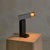 A rare 'Vademecum' table lamp designed by Joe Colombo for Kartell in 1969. Compact in scale, the lamp is crafted from...