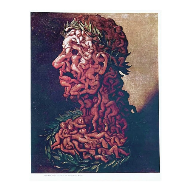 Giuseppe Arcimboldo Herode XXe Siecle 1965 For Sale