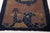 Blue Antique Late Ming Rug with Emperor on Clouds, 1800 For Sale - Image 8 of 10
