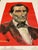 Contemporary Original E.J.Hartmann Abraham Lincoln Portrait Painting Signed For Sale - Image 4 of 4
