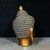 Religious Solid Brass Shakyamuni Buddha Head Statue, Buddhist Religious Decor For Sale - Image 3 of 9