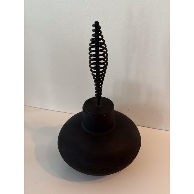 1950s George Nelson Fire Starter for Herman Miller For Sale - Image 10 of 14