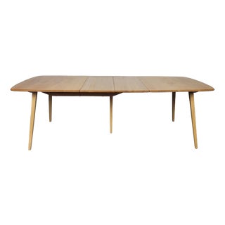Grand Windsor Extending Dining Table from Ercol, 1970s For Sale