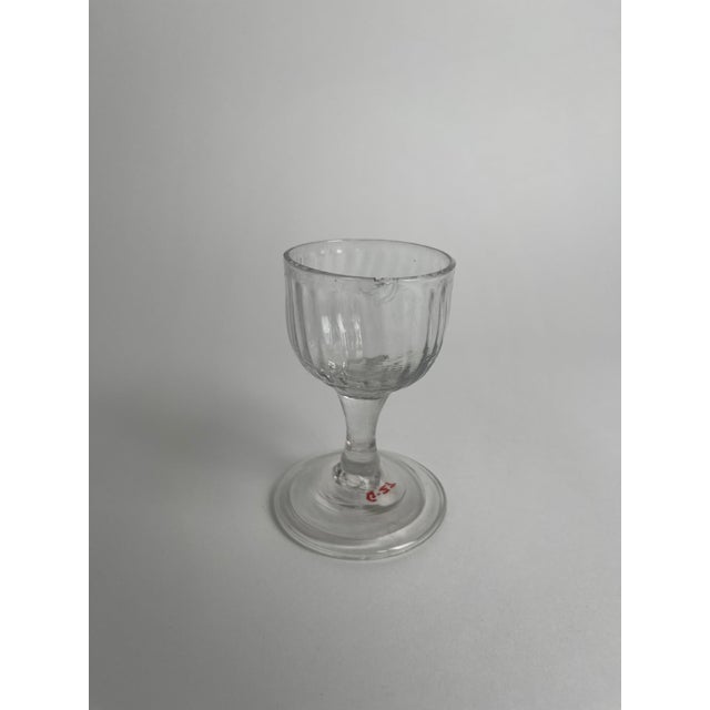 18th/19th Century Georgian Blown Glass Cordials- Set of 4 For Sale - Image 4 of 6