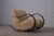 Swedish Sheepskin Rocking Chair, 1950s For Sale - Image 4 of 9