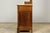 19th Century French Napoleon III Bamboo Dresser With Carrara Marble and Mirror For Sale - Image 15 of 18
