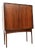 Vintage Scandinavian Bacchus Drinks Cabinet by Torbjorn Afdal from Mellemstrands Trevareindustri As, 1960 For Sale