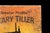 1920s Seaman Rotary Tiller Tin Advertising Sign For Sale - Image 4 of 7