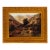 Jean Stuart Ward (1868-1945)Beyond the Canyon Oil on Canvas Framed For Sale