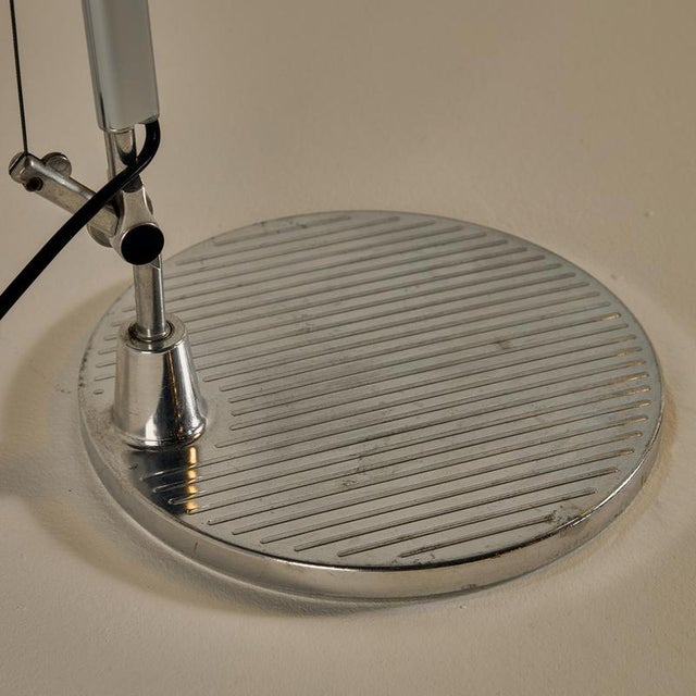 Tolomeo Table Lamp by Michele De Lucchi and Giancarlo Fassina for Artemide For Sale - Image 6 of 17
