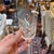 Waterford Lismore Crystal Goblets, Set of Eight For Sale - Image 9 of 11