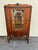 Antique Jacobean Style Walnut Cabinet For Sale - Image 11 of 11