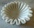 Early 21st Century Marble Fluted Scalloped Bowl For Sale - Image 5 of 7