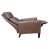 Lee Industries Transitional Leather Recliner Chair For Sale In Atlanta - Image 6 of 10