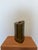 Modernist Bronze Sculpture on Bronze Base, Brazil 1980s For Sale - Image 6 of 14