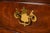 Henredon Georgian Carved Mahogany Breakfront Bookcase Cabinet For Sale - Image 9 of 16