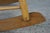 Antique Early American Country Farmhouse Oak & Maple Spindle Back Rocking Chair For Sale - Image 16 of 18