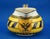 Mid-Century Modern Majolica Ceramic Jug with Coat of Arms and Double-Headed Eagle by Dino Rofi for Santa Lucia, Siena, Italy, 1920s For Sale - Image 3 of 18