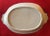 Blue Large Antique Early 19th Century Georgian Staffordshire Pearlware Blue Platter For Sale - Image 8 of 12