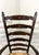 Brutalist Rustic High Ladder Back Armchair, 1960s For Sale - Image 18 of 18