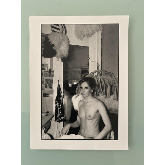 Modern Catherine Webb, Eva Nude, 1986, Silver Gelatin Print For Sale - Image 3 of 6