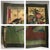 Late 19th Century 1883 Utagawa Toyonobu Diptych Shinsen Taikoki Meiji Samurai Woodblock Print For Sale - Image 5 of 10