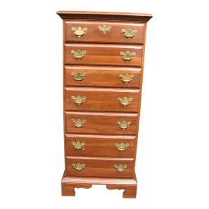 Jamestown Sterling Cherry Lingerie Chest