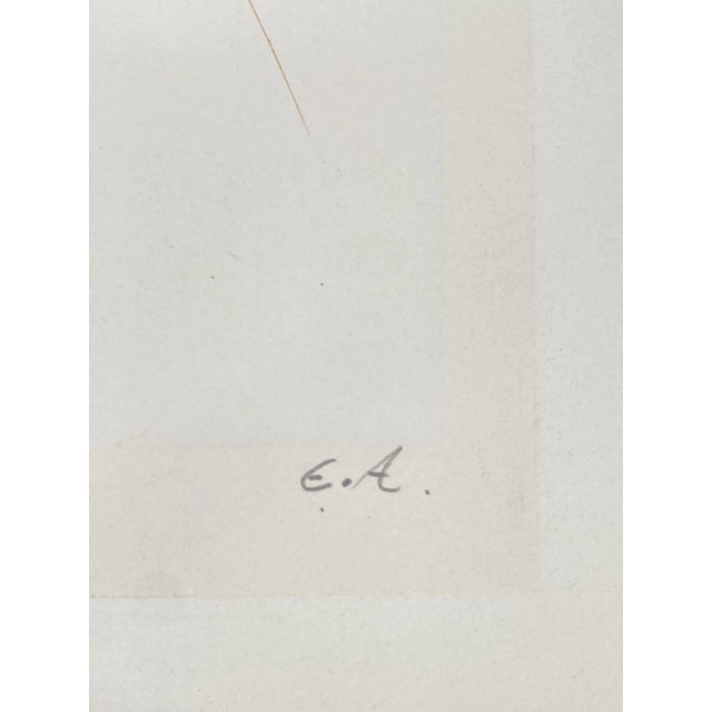 Salvador Dali, Minosl, 1960s, Woodcut For Sale - Image 7 of 12