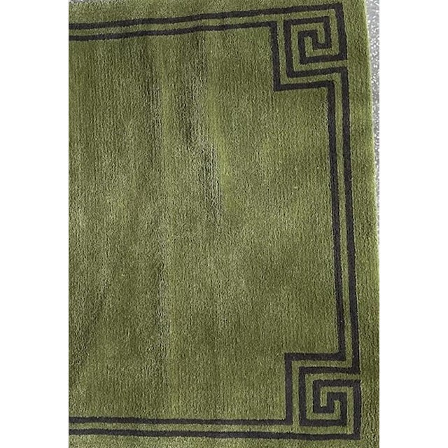 Hand-Tufted Rug by Artistica Atoll for Tisca, Switzerland, 1980s For Sale - Image 3 of 8