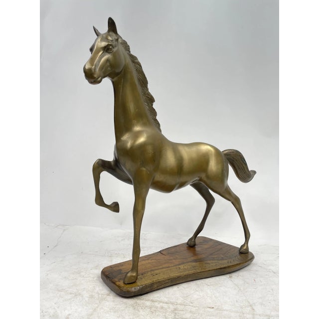 Horse Sculpture, 1920s, Bronze For Sale - Image 10 of 10