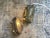 Industrial Brass Wall Lights, Set of 2, in Very Good conditions. Designed 1920 to 1949 Up to 250V (Europe/UK Standard).The...