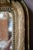19th Century Louis XVI Mirror with Dove and Giltwood Frame in Mercury Glass, 1890s For Sale - Image 9 of 11