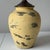Late 20th Century Yellow Terracotta Table Lamp For Sale In Charleston - Image 6 of 11