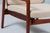 1960s Vintage Danish Lounge Chair in Teak by Tove & Edvard Kindt Larsen, 1960s For Sale - Image 5 of 9