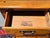 Wood Vintage 1970s Link Taylor “Countryside” Oak 6-Drawer Tall Dresser For Sale - Image 7 of 11