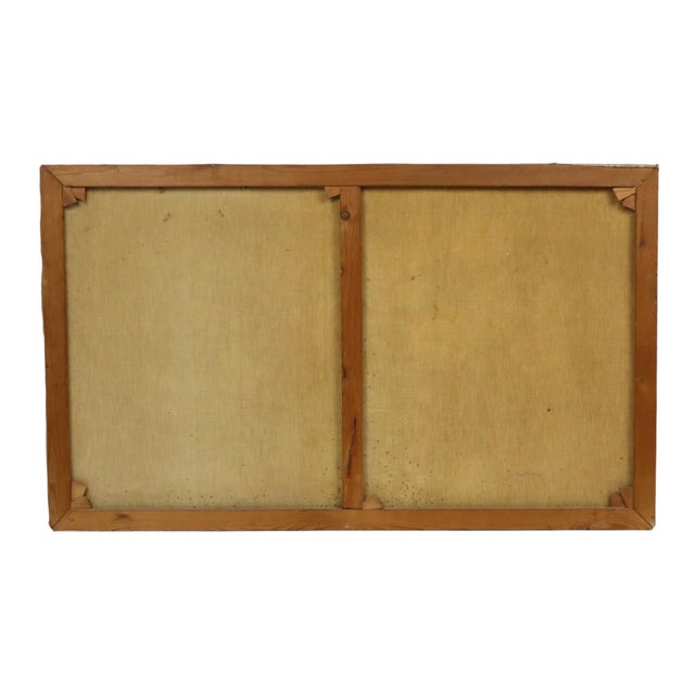 M. Goossens, Still Life Composition, 1950s, Oil Painting on Canvas For Sale - Image 10 of 18