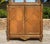 Louis XV Style Marquetry Vitrine Cabinet by Gervais Durand For Sale - Image 10 of 18