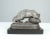 Antique Zinc Casting Panther Sculpture, 1880s For Sale - Image 5 of 8