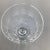 Morgantown "Eton" Water Goblets Cut Ball Stem, With Cross Hatch Band -Set of 5 Crystal Glasses For Sale - Image 11 of 13
