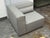 Gus Modern Mix Corner Chair For Sale In San Francisco - Image 6 of 12