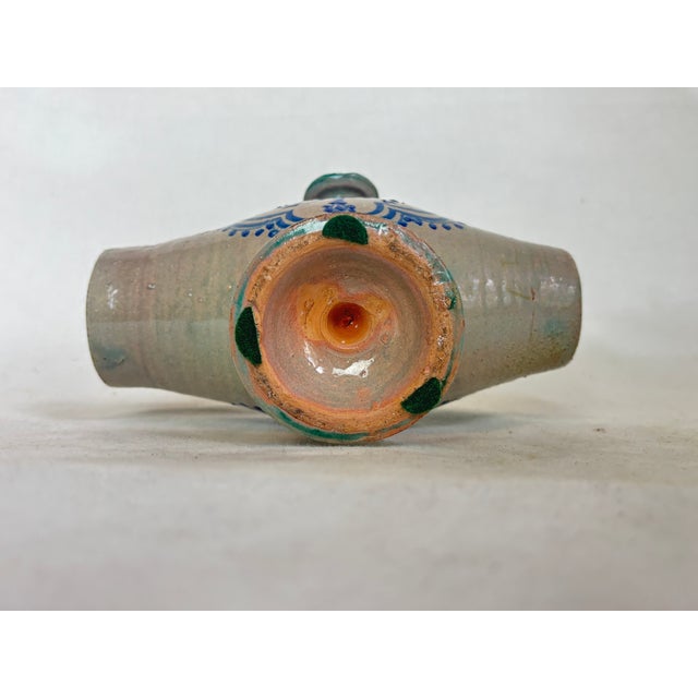 Mid 20th Century Glazed Terra Cotta Vessel For Sale In Chicago - Image 6 of 11