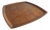 Plateau Tray in Teak by Ary Nybro, Sweden, 1960s For Sale