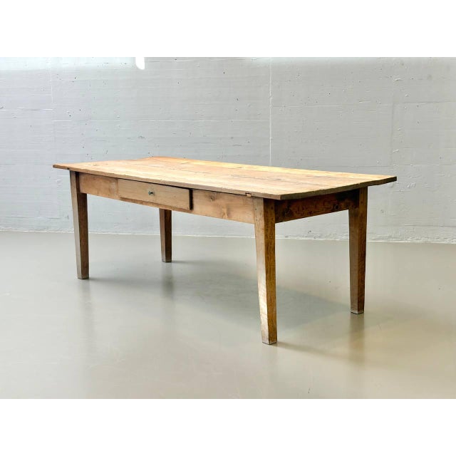 Large Country-Style Coffee Table, 1960s For Sale - Image 16 of 16
